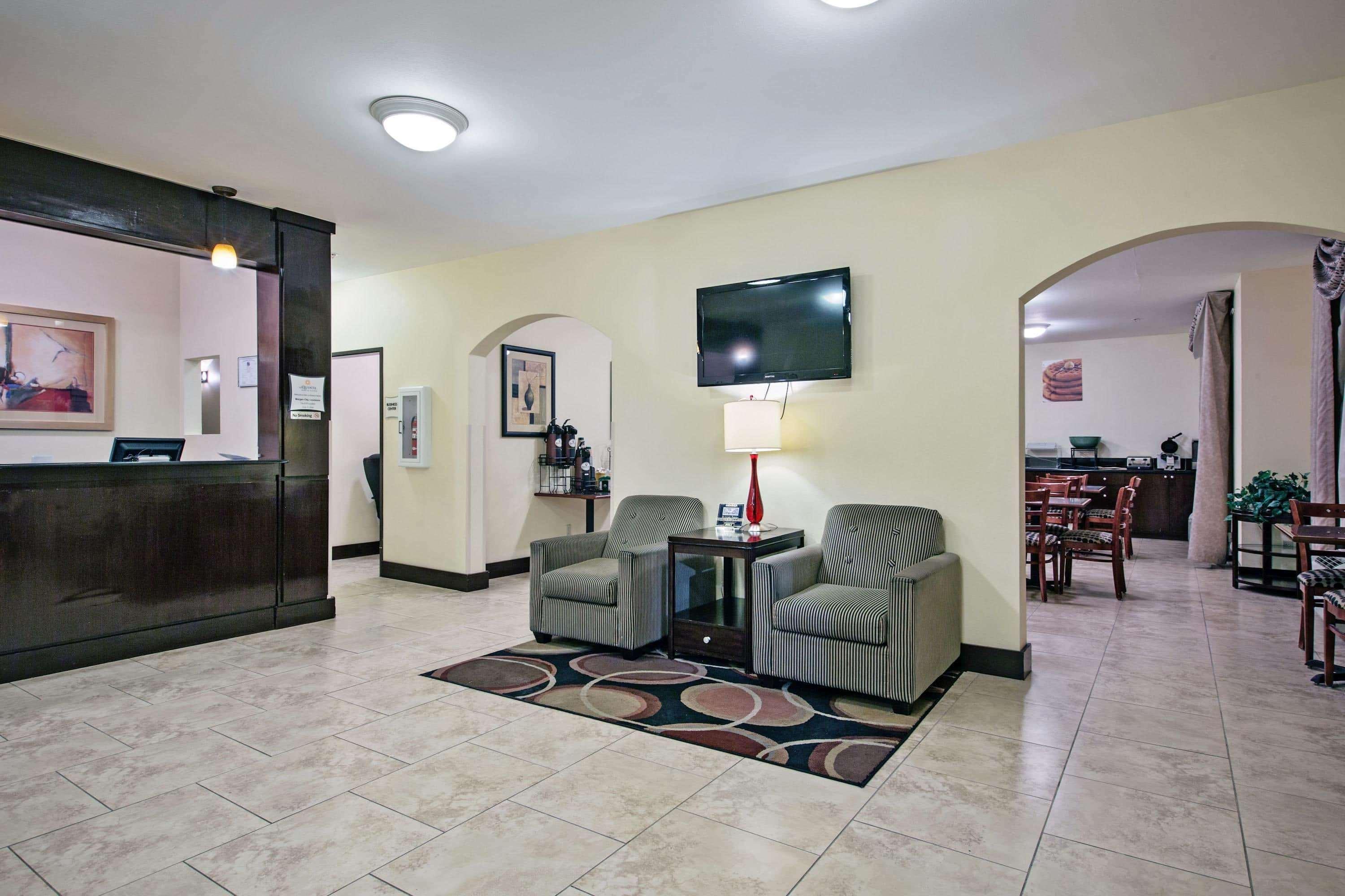 La Quinta By Wyndham Morgan City Esterno foto